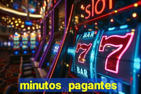 minutos pagantes fortune tiger atualizado